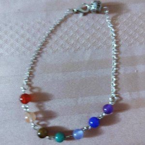 NEW - without tags - Chakra Bracelet